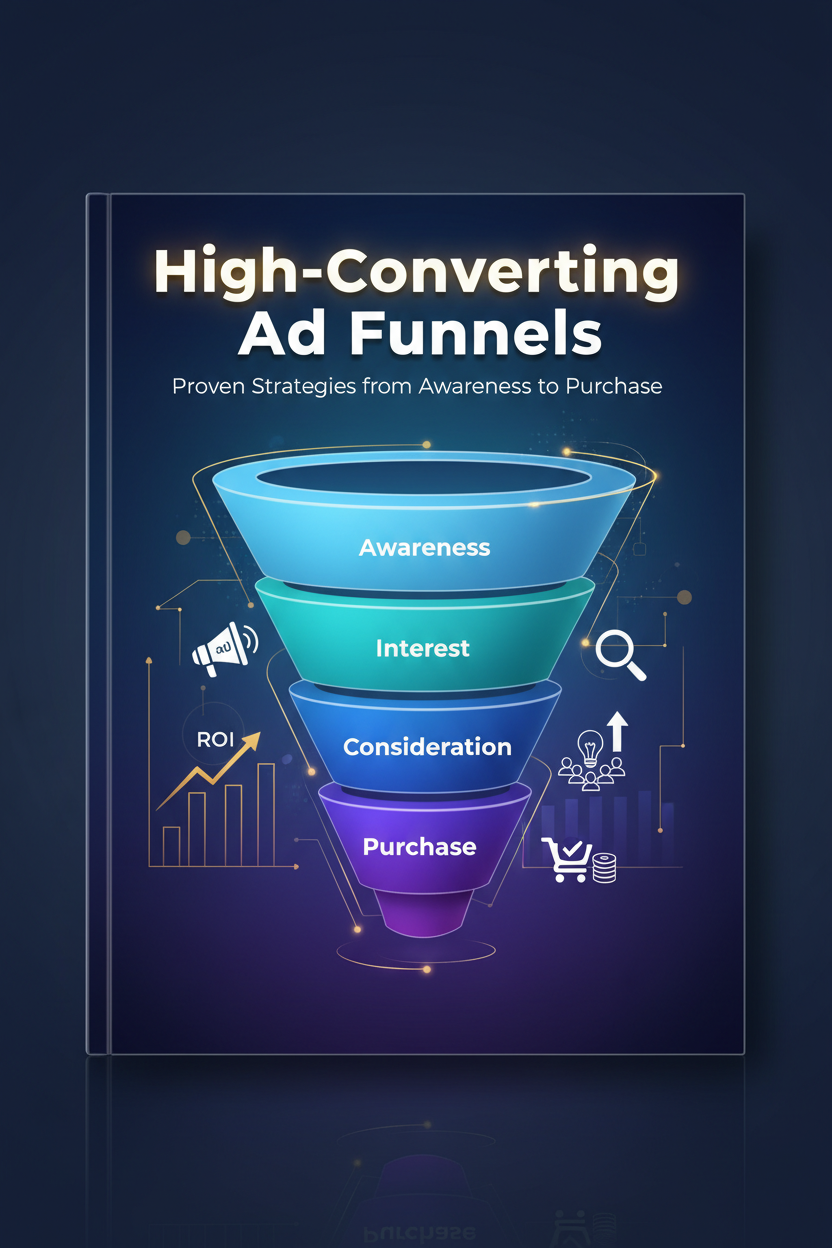 The Advertising Funnel Blueprint Strategies